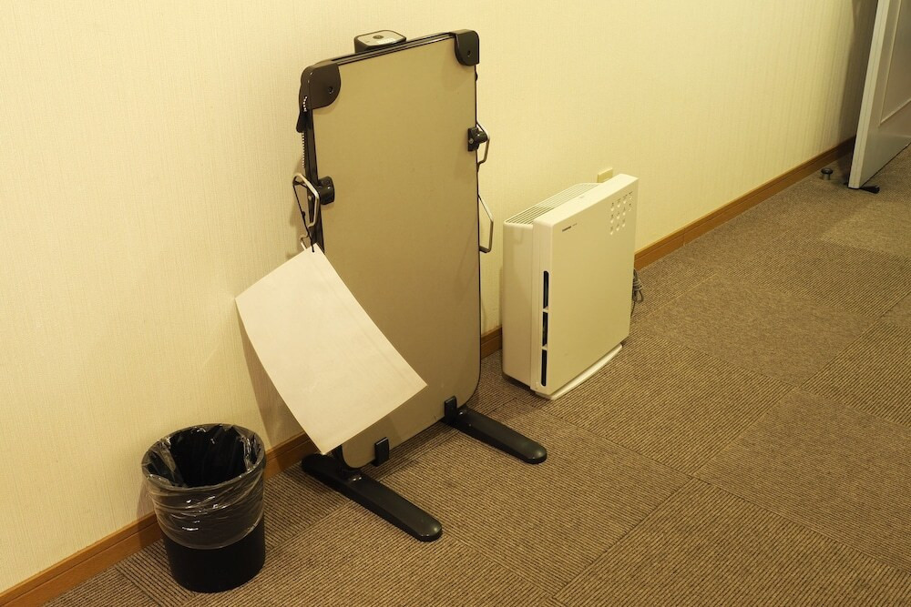 客室の設備とサービス