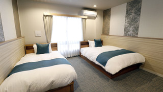 コンフォート トリプルルーム