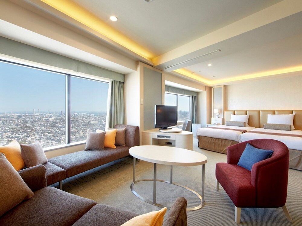 新横浜プリンスホテル（シンヨコハマプリンスホテル） / 4