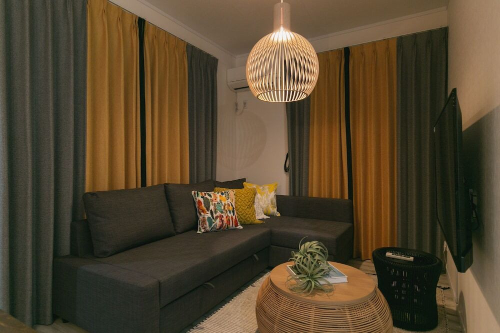 リビング エリア