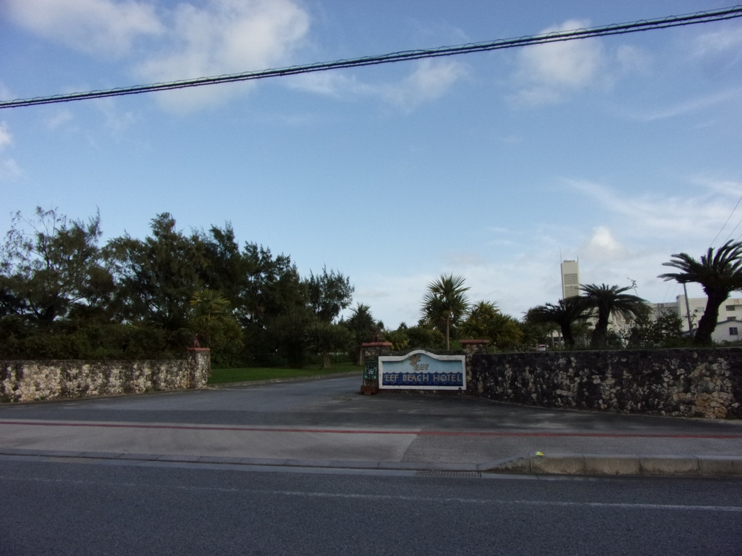 リゾートホテルっぽい!