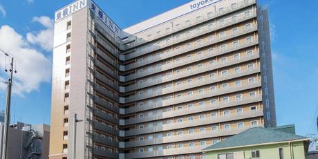 東横イン名古屋金山