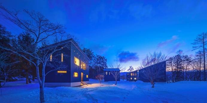 パウダースイーツ（長野県 コテージ・ロッジ・一棟貸） / 1