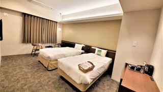 最上階 デラックス 2-3名部屋 禁煙(トイレ・バスセパレート)