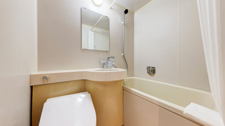 スタンダードダブル (バス付) 禁煙