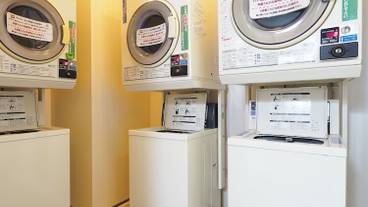 施設内の設備 / 3