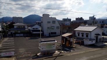 部屋からの景観 / 12