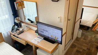 セパレートツイン 禁煙