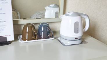 客室の設備とサービス / 21