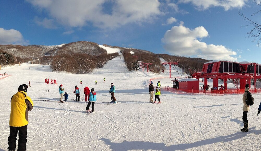 スノー スポーツとスキー