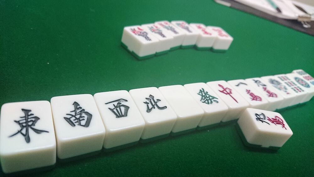 施設内の設備