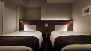 コンフォート ツインルーム 禁煙(大人定員2名まで)