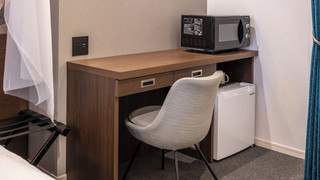 ダブルまたはツインルーム 禁煙 専用バスルーム