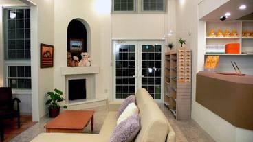 ロビー応接スペース / 4