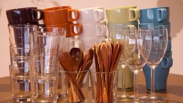 共用キッチン設備 / 14