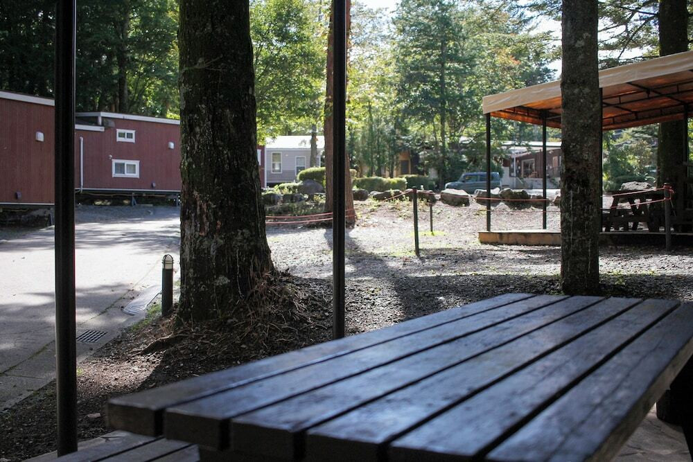 バルコニーからの眺望