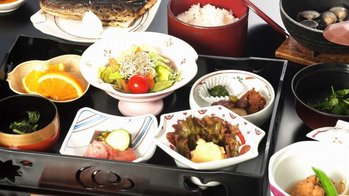 故郷に帰ってきたような安心感のある、優しい和御膳3527666