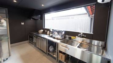 専用簡易キッチン / 5