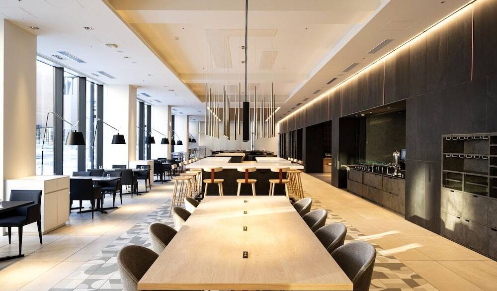 カフェ コントレイル / 5