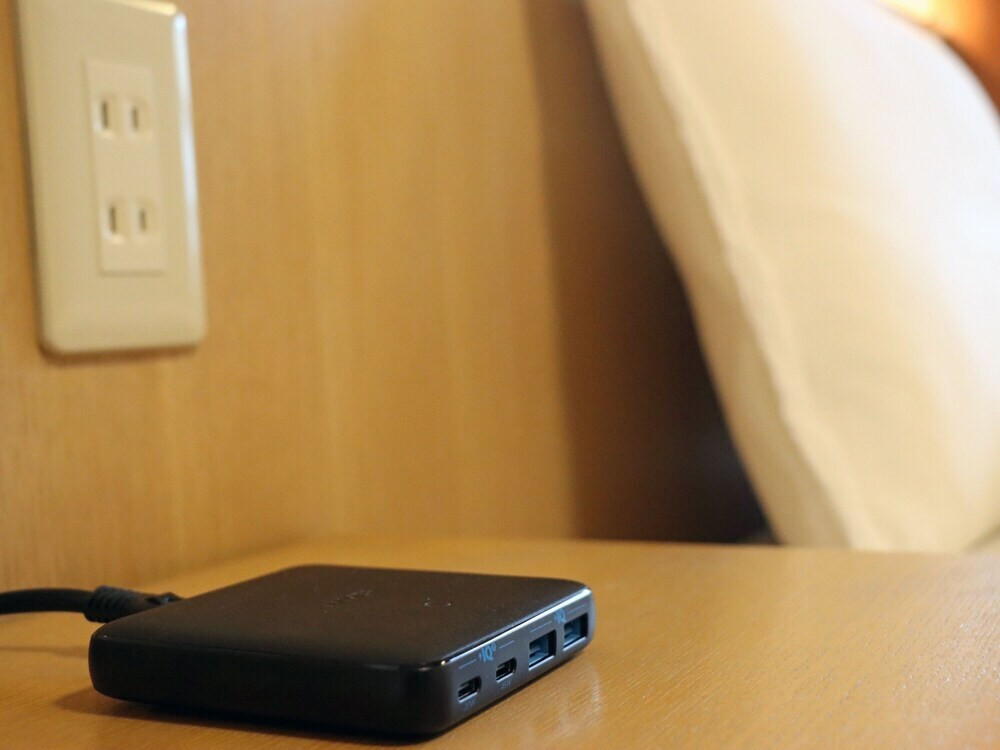 客室の設備とサービス