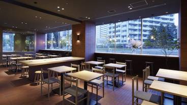 カフェ 店内イメージ② / 13