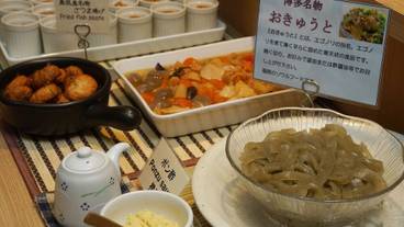 朝食ビュッフェ / 5