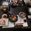「黒豚ダシしゃぶ&薩摩の郷土料理会席」・・・美味しかった!!