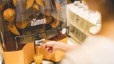 朝食ビュッフェ / 5