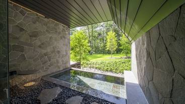 屋外スパ浴槽 / 2