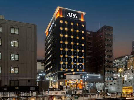 アパホテル なんば心斎橋西 / 4