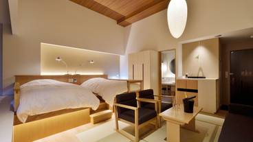 デラックスツインルーム② / 10