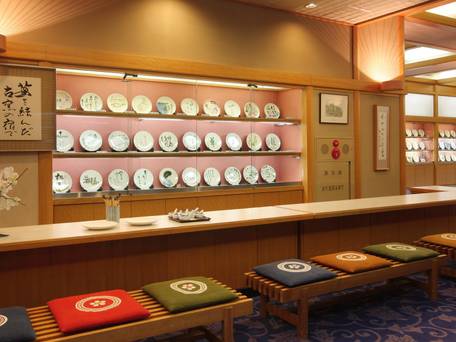 かみのやま温泉 日本の宿 古窯 / 4