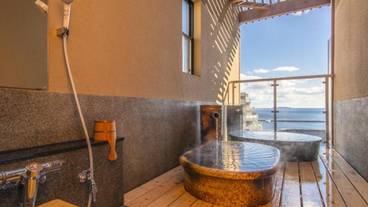 熱海温泉 ホテル貫一(アタミオンセン ホテルカンイチ) / 4