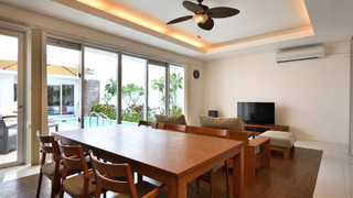 スイートヴィラ -テラスBBQ- 禁煙