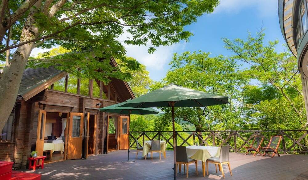 ラ・フォンテーヌの外観 / 4