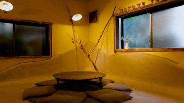 ロビー応接スペース / 3