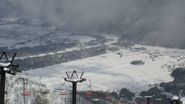 スノー スポーツとスキー / 8