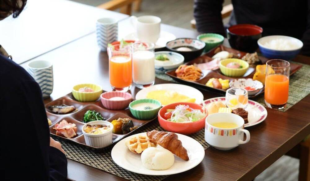 朝食ビュッフェイメージ① / 1