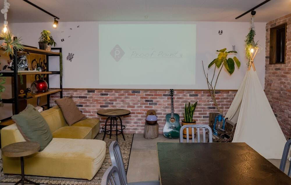 リビング エリア