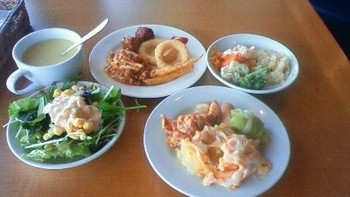 「ATU190 アクアシティお台場店」料理 732778 ATU 1巡目.jpg
