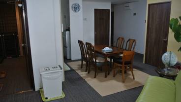 施設内の設備 / 2