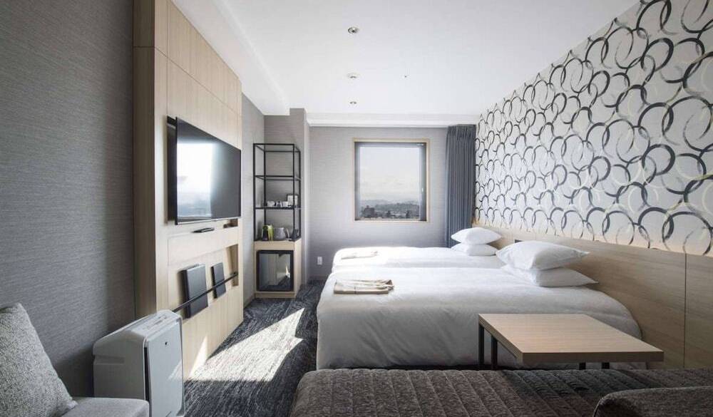 デラックス ツインルーム / 1