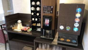 朝食ビュッフェ / 2