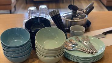 コーヒー サービス / 1