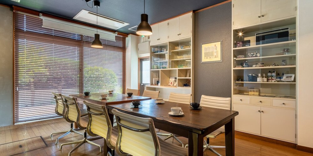 リビング エリア