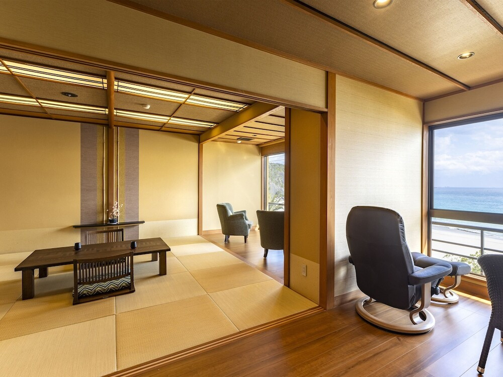 リラックス オーシャンスイート