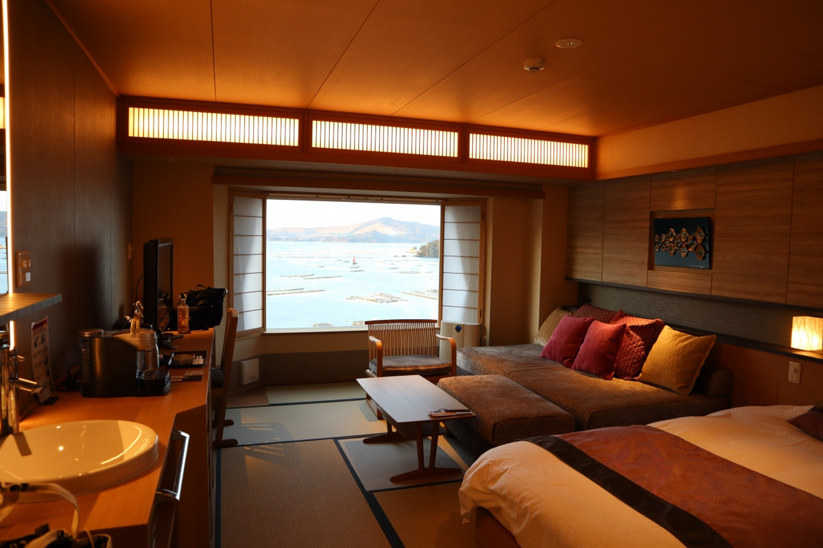 清潔感があり内装も落ち着いている