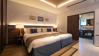 オーシャンビューテラス C