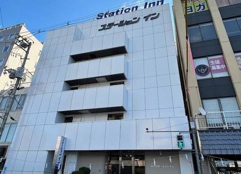 福山ステーションイン(広島県 ビジネスホテル) / 1