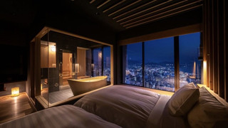 サウナ付きジュニアスイート 禁煙